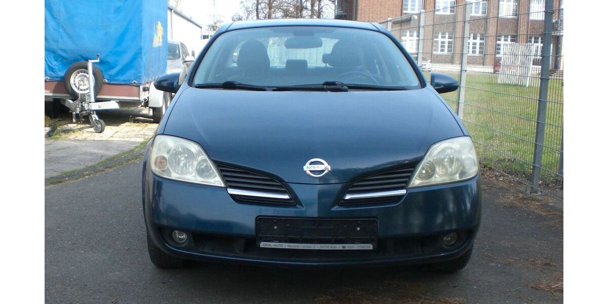 Nissan Primera 189.700 km 3.980 &euro; Köln 50735