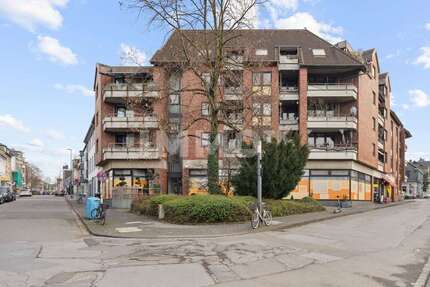 Wohnung Solingen Ohligs - 4 Zimmer, 106 m&sup2;, 266.000&euro; | Angebot:25447438