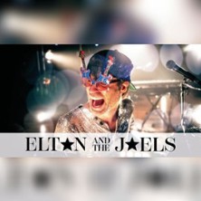 Elton and the Joels - Kultursommer Knechtsteden / Stadt Dormagen 01.08.2026 Kulturhof Knechtsteden