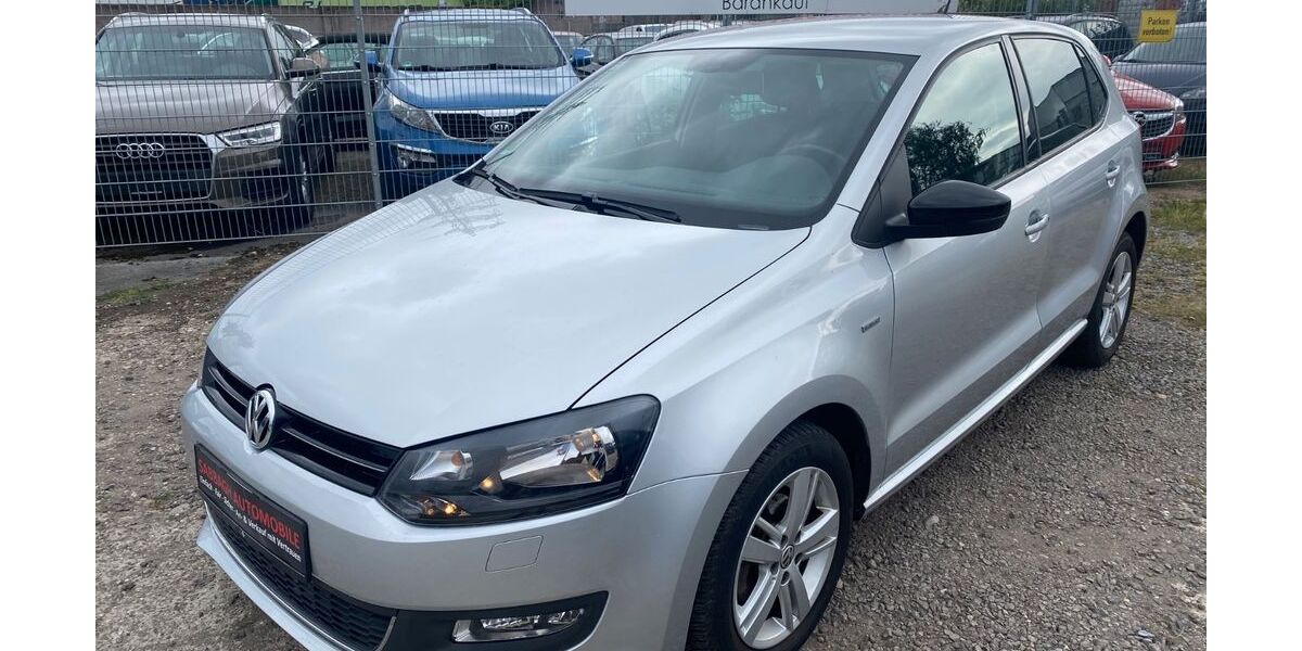 VW Polo 35.000 km 7.590 &euro; Düsseldorf 40231