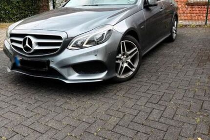 Mercedes-Benz E 200 95.000 km 21.500 &euro; Velbert 42549