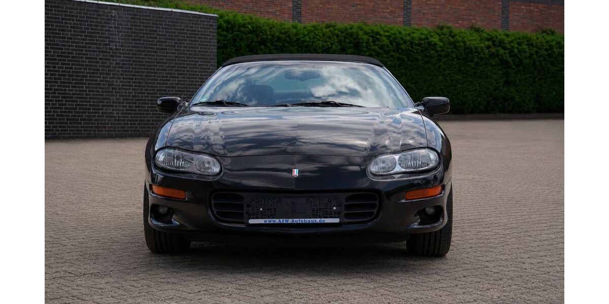 Chevrolet Camaro 76.000 km 10.800 &euro; Düsseldorf 40597