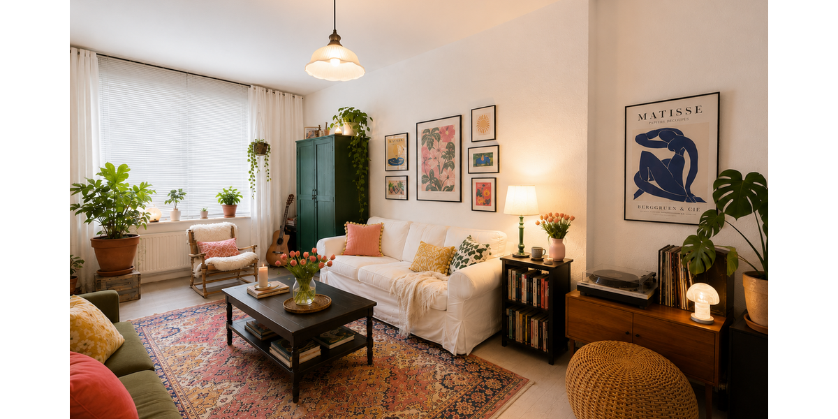 Etagenwohnung Düsseldorf Düsseltal - 2 Zimmer, 61 m&sup2;, 249.000&euro; | Angebot:26835488