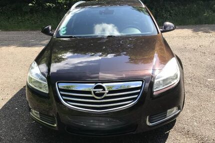 Opel Insignia 168.000 km 4.995 &euro; Wuppertal 42117