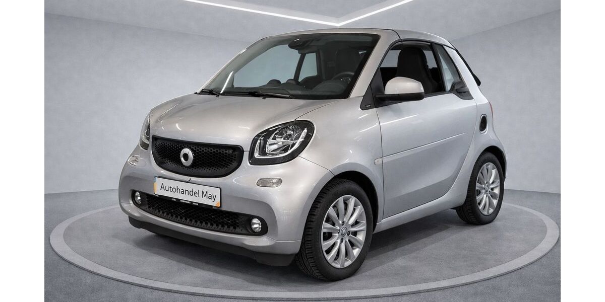 Smart ForTwo 52.950 km 13.950 &euro; Köln 50674