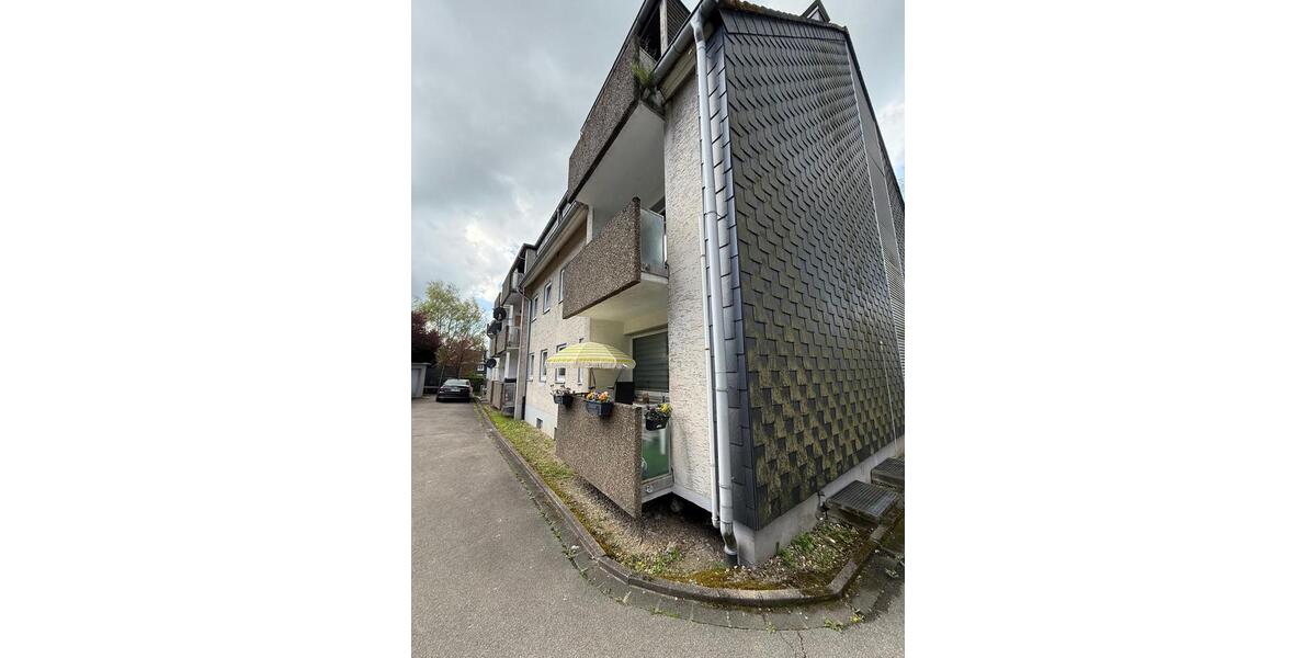 Dachgeschoßwohnung Remscheid Reinshagen - 2 Zimmer, 56 m&sup2;, 95.000&euro; | Angebot:26799523