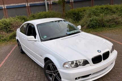 BMW 320 238.000 km 3.300 &euro; Remscheid 42853