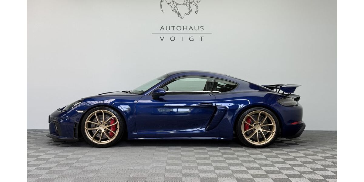 Porsche Cayman 13.000 km 115.990 &euro; Radevormwald 42477