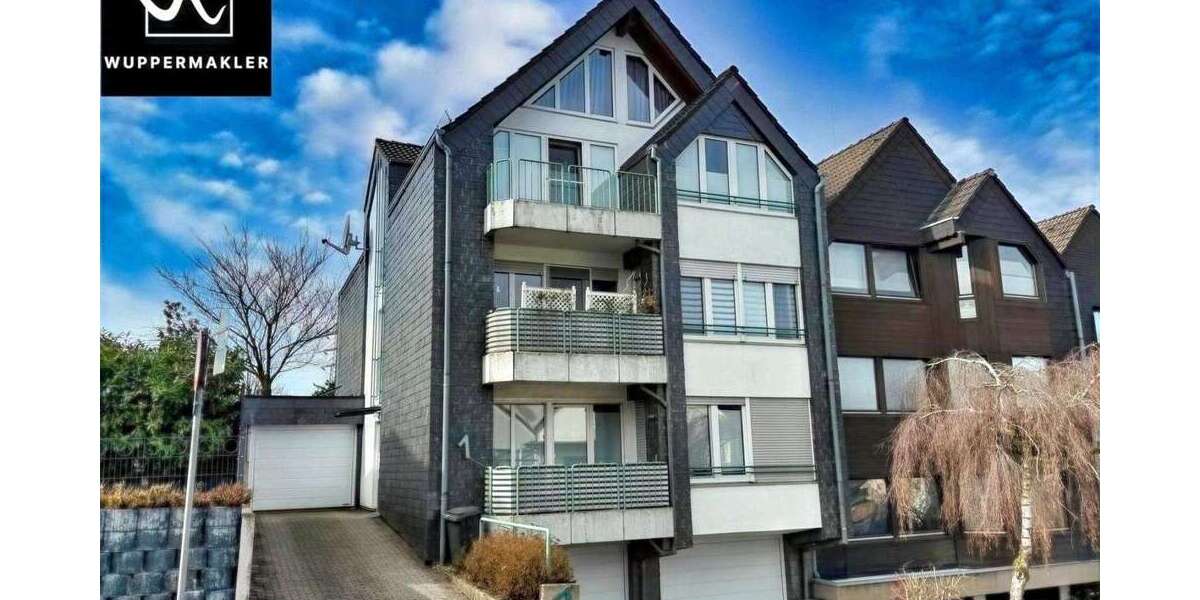 Etagenwohnung Schwelm - 3 Zimmer, 95 m&sup2;, 279.000&euro; | Angebot:25451682