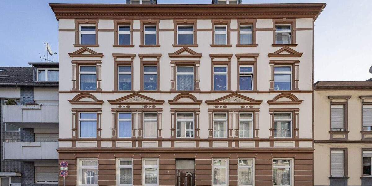 Etagenwohnung Schwelm - 3 Zimmer, 76 m&sup2;, 110.000&euro; | Angebot:25666615