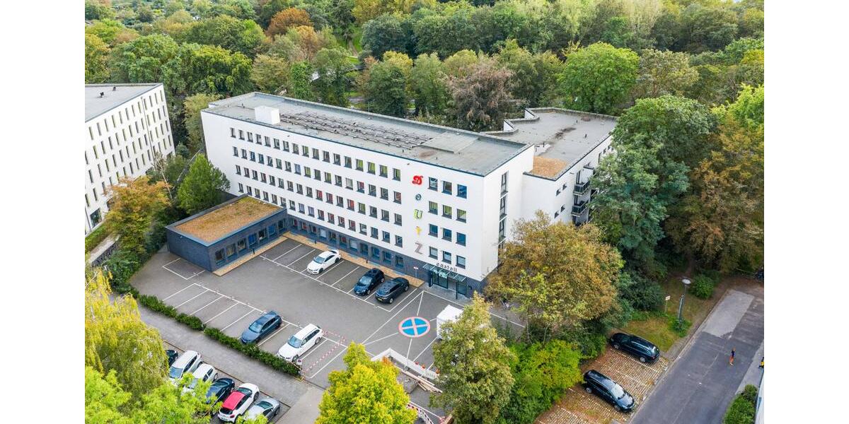 Erdgeschoßwohnung Köln Mülheim - 1 Zimmer, 31 m&sup2;, 581&euro; | Angebot:23713743