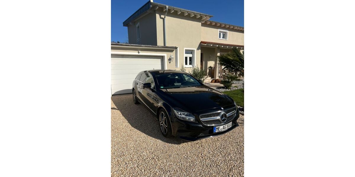 Mercedes-Benz CLS 250 Shooting Brake 163.000 km 16.500 &euro; Langenfeld 40764
