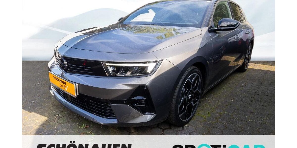 Opel Astra 22.681 km 20.250 &euro; Remscheid 42855