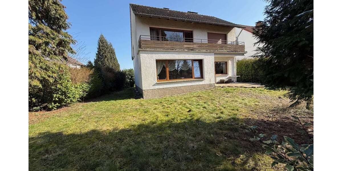 Einfamilienhaus Bergisch Gladbach Gronau - 6 Zimmer, 145 m&sup2;, 599.000&euro; | Angebot:25840557