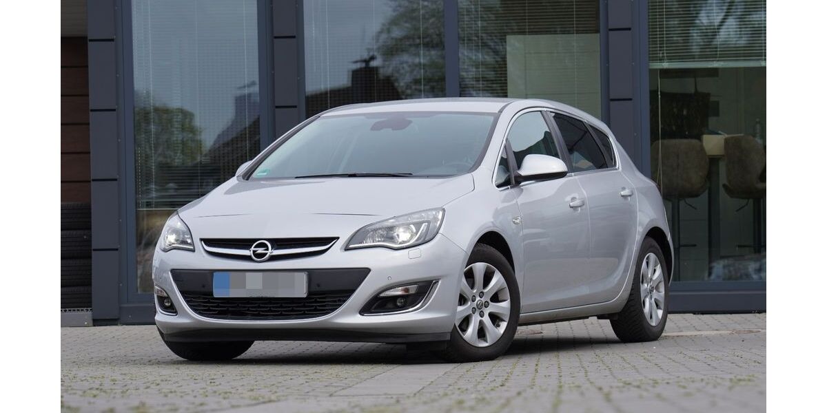 Opel Astra 80.000 km 10.980 &euro; Korschenbroich 41352