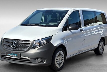 Mercedes-Benz Vito Pro 114 CDI lang Tourer Kamera Autom Navi 128.382 km 24.500 &euro; Wuppertal 42327
