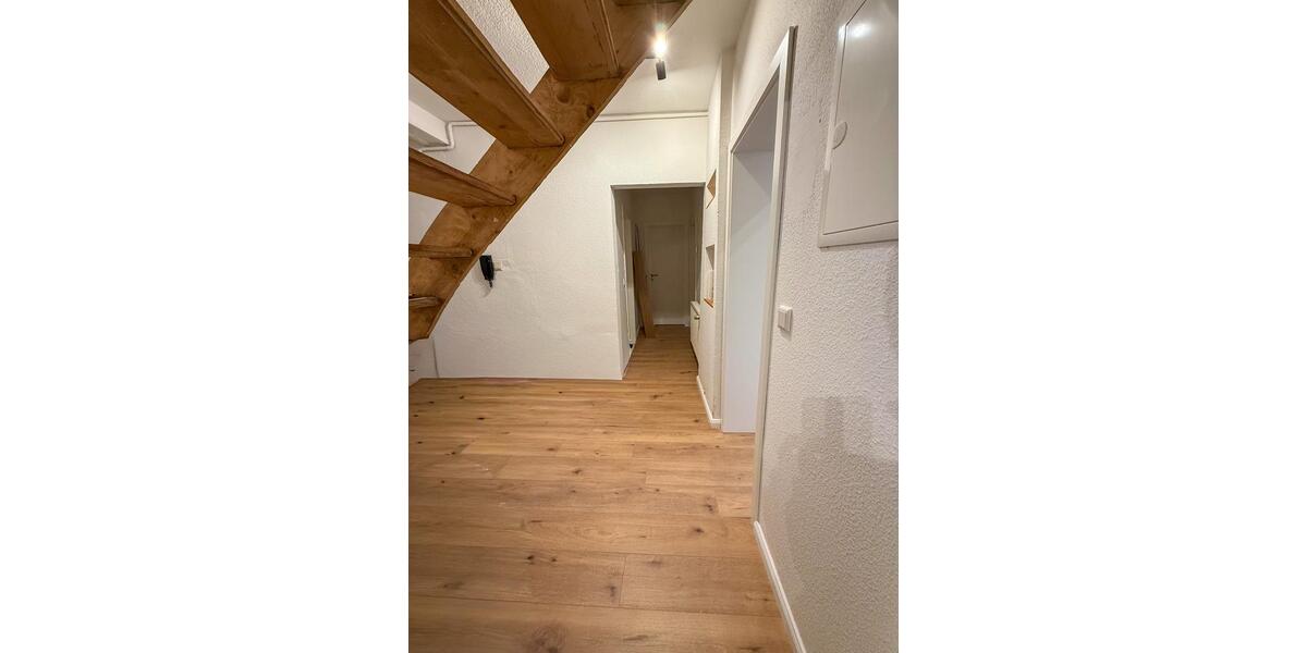 Etagenwohnung Wuppertal Elberfeld - 1 Zimmer, 12 m&sup2;, 420&euro; | Angebot:25962520