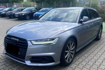 Audi A6 218.014 km 16.970 &euro; Düsseldorf 40599