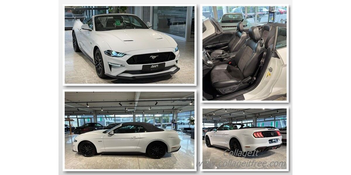 Ford Mustang 89.932 km 34.980 &euro; Remscheid 42897