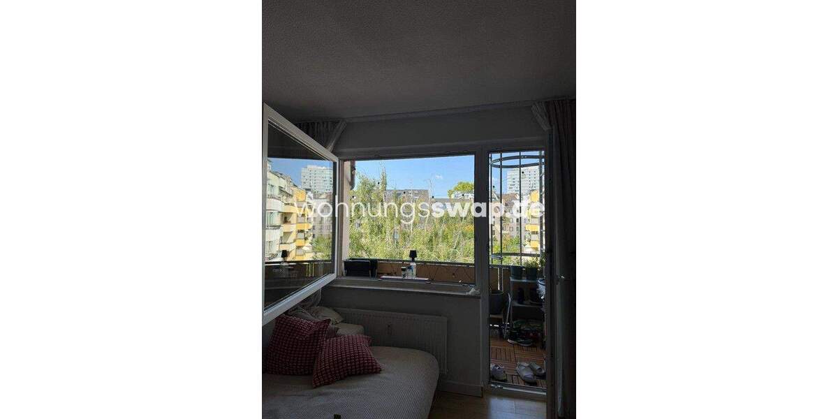 Etagenwohnung Köln Neustadt-Süd - 2 Zimmer, 58 m&sup2;, 550&euro; | Angebot:26014296