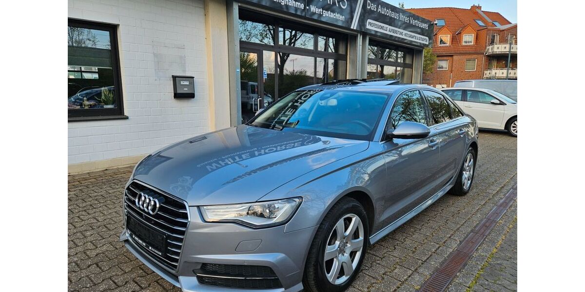 Audi A6 98.000 km 25.598 &euro; Korschenbroich 41352