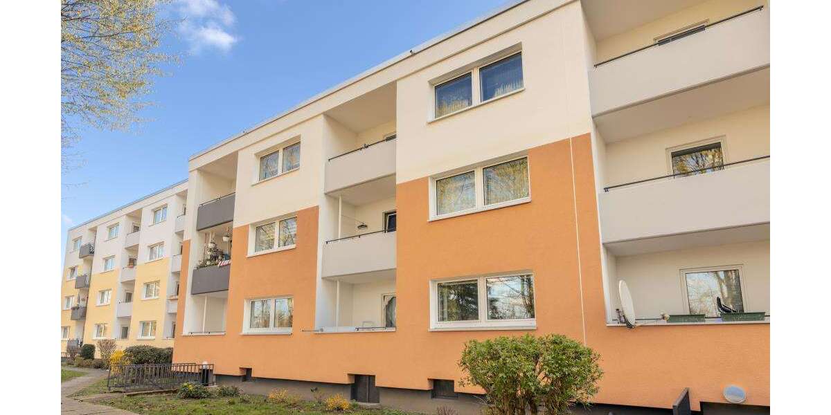 Etagenwohnung Düsseldorf Stadtbezirk 5 - 3 Zimmer, 77 m&sup2;, 946&euro; | Angebot:26827387