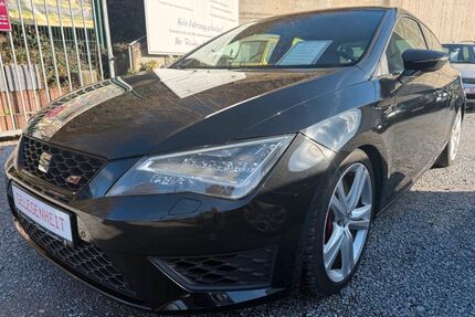 Seat Leon 132.245 km 13.890 &euro; Wuppertal 42289