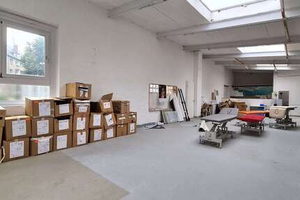 Gewerbeobjekt Düsseldorf Bilk - 595.000&euro; | Angebot:26317838