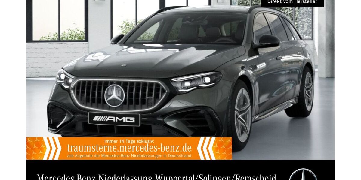 Mercedes-Benz E 53 AMG 13.582 km 82.980 &euro; Wuppertal 42115