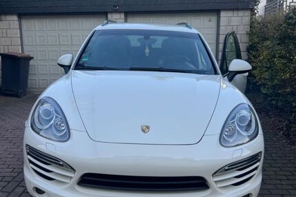 Porsche Cayenne 190.000 km 17.500 &euro; Wuppertal 42107