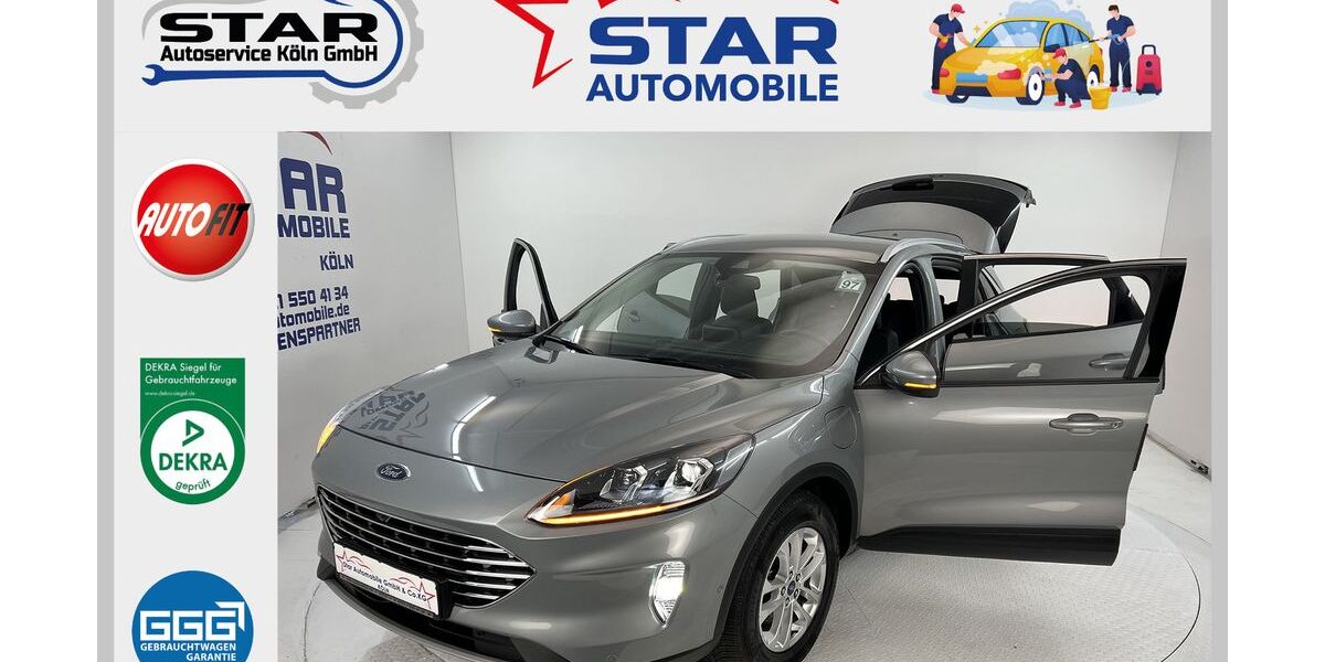 Ford Kuga 81.175 km 21.490 &euro; Köln 50739
