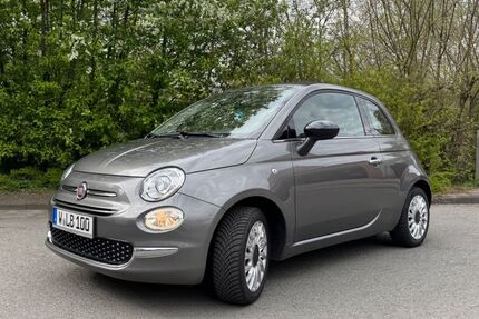 Fiat 500C 97.500 km 9.000 &euro; Wuppertal 42349