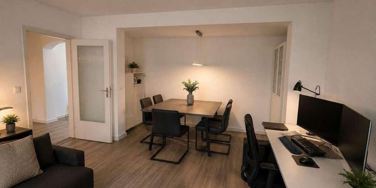Etagenwohnung Düsseldorf Oberbilk - 2 Zimmer, 67 m&sup2;, 235.000&euro; | Angebot:26962007