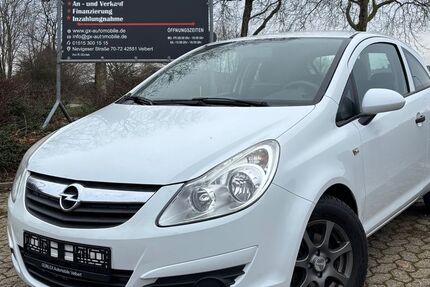 Opel Corsa 154.566 km 3.000 &euro; Velbert 42551