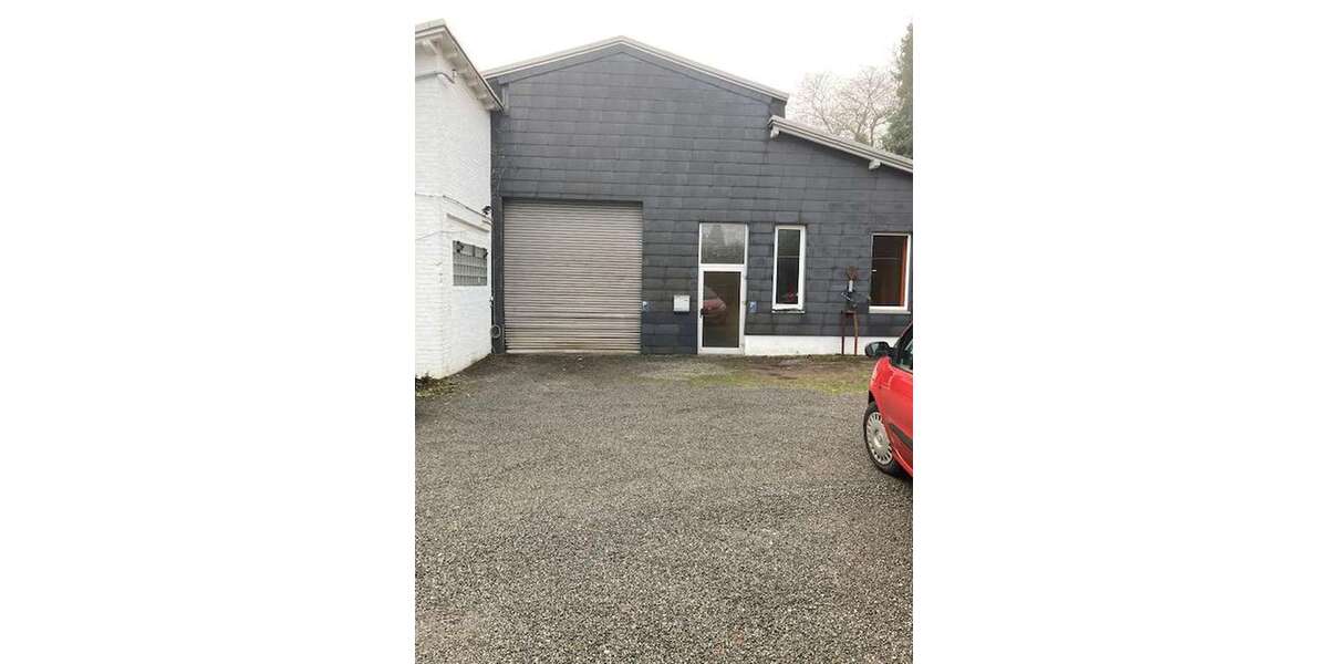 Gewerbeobjekt Remscheid Güldenwerth - 1.400&euro; | Angebot:27335046