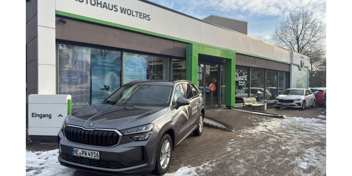 Skoda Kodiaq 14.958 km 42.100 &euro; Neuss 41462