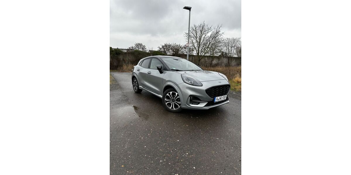 Ford Puma 42.000 km 19.500 &euro; Köln 50969