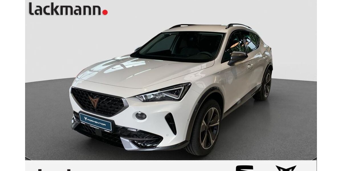 Cupra Formentor 19.000 km 28.990 &euro; Solingen 42719