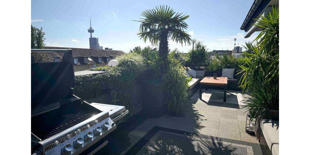 Einfamilienhaus Köln Nippes - 3 Zimmer, 100 m&sup2;, 2.300&euro; | Angebot:25903115