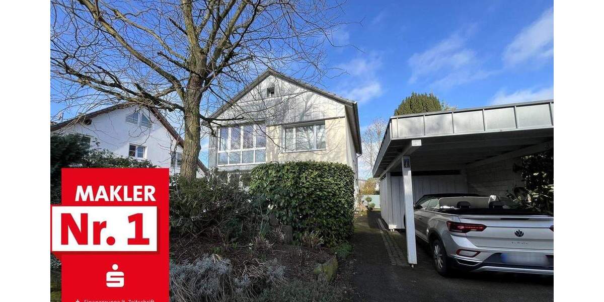 Einfamilienhaus Burscheid - 6 Zimmer, 157 m&sup2;, 715.000&euro; | Angebot:25770241