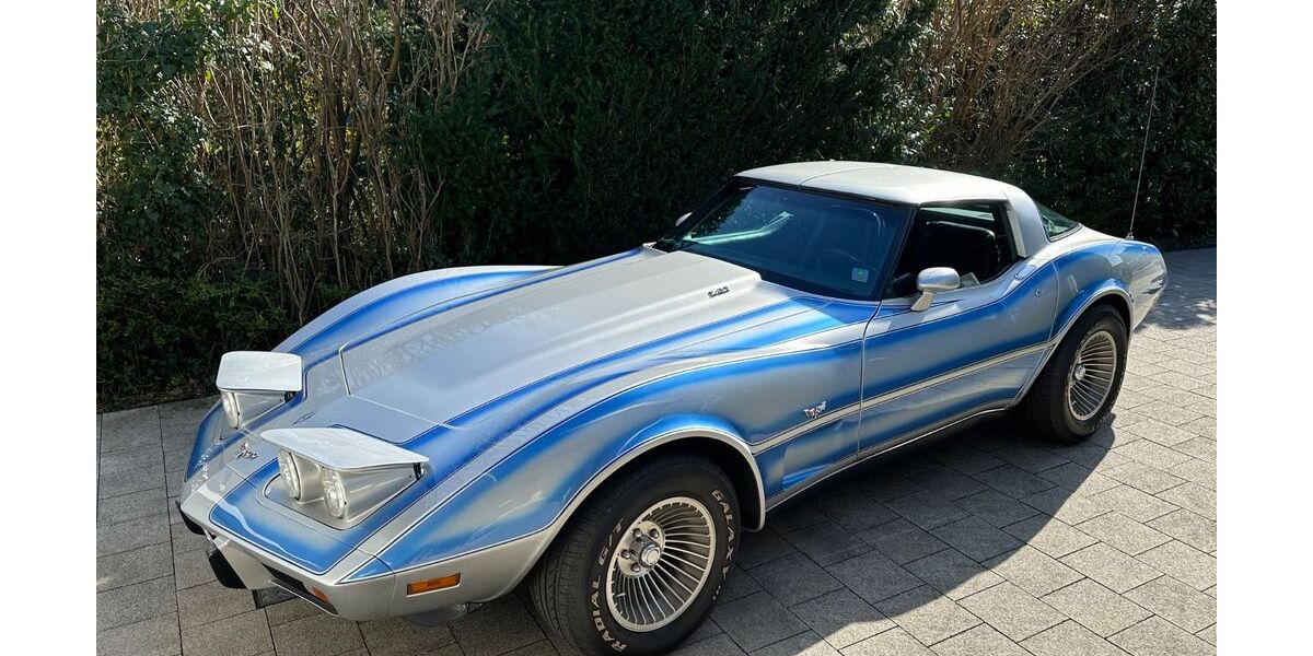 Corvette C3 82.500 km 21.950 &euro; Solingen 42657