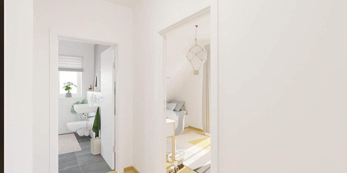 Doppelhaushälfte Wülfrath Innenstadt - 5 Zimmer, 134 m&sup2;, 584.900&euro; | Angebot:25664160