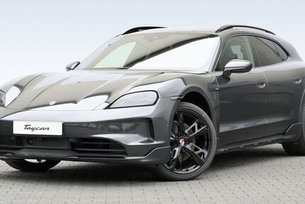 Porsche Taycan 9.000 km 123.900 &euro; Wuppertal 42279