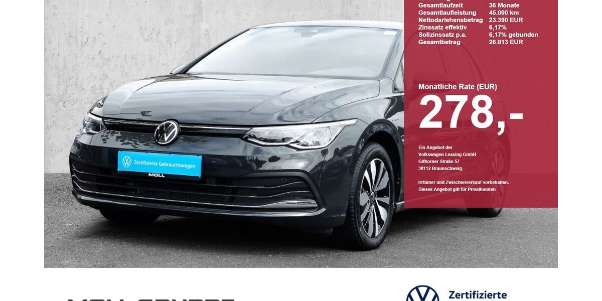 VW Golf 14.865 km 23.390 &euro; Düsseldorf 40474
