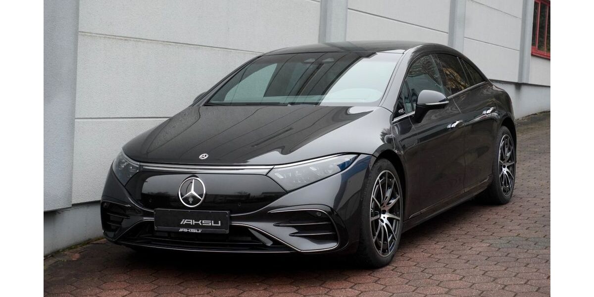 Mercedes-Benz EQS 99.850 km 56.900 &euro; Velbert 42551