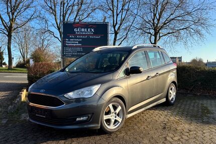 Ford Grand C-Max 150.000 km 7.690 &euro; Velbert 42551