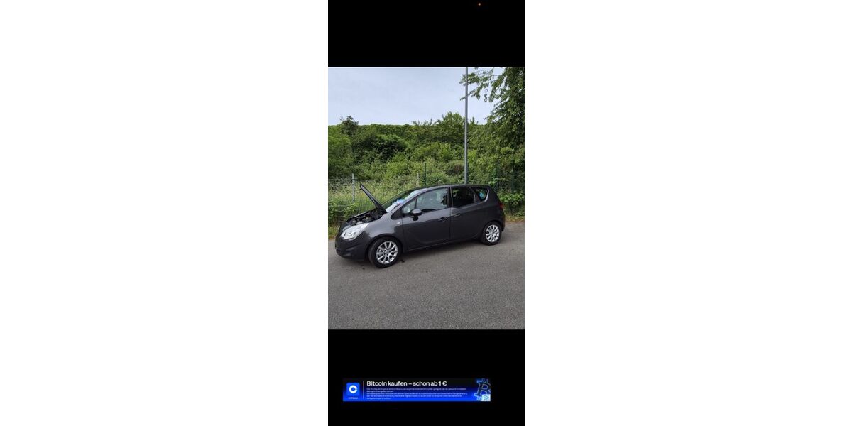 Opel Meriva 186.000 km 3.999 &euro; Köln 51149