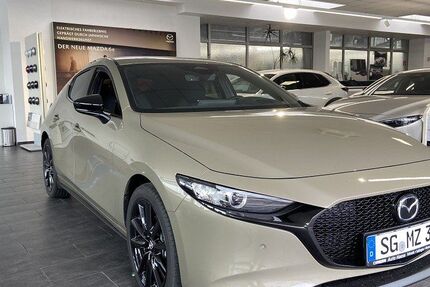 Mazda 3 5.000 km 24.490 &euro; Solingen 42655