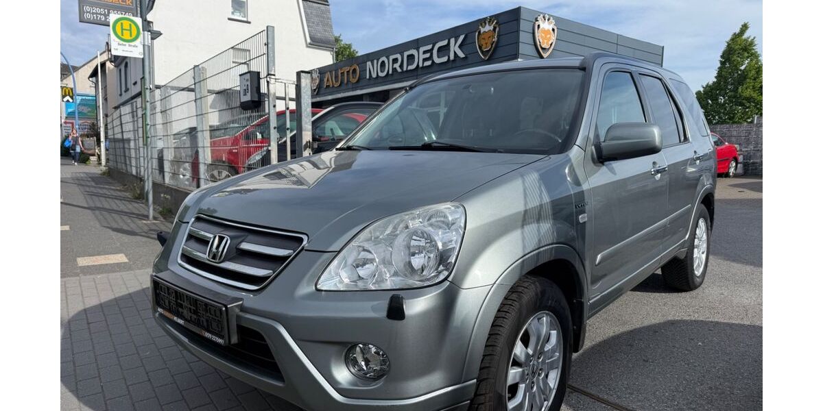 Honda CR-V 225.495 km 4.490 &euro; Velbert 42551