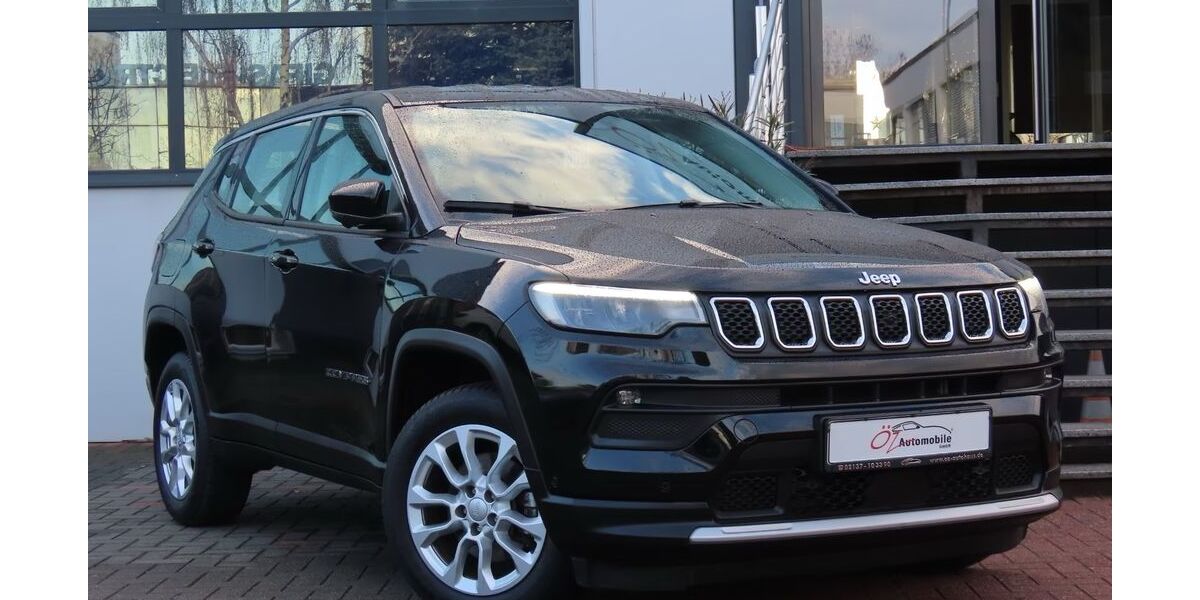 Jeep Compass 27.427 km 21.900 &euro; Neuss 41469